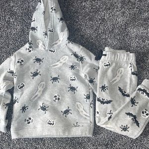 Boys matching set
